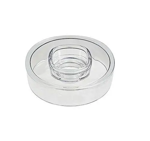 Produktbild: Adapter (Not The Base) Ring Charging Cover Stand Dock Station für Philips Sonicare Toothbrush HX9000 HX9331 HX9342 HX9351 HX9362 HX9371 HX9382 HX9911 HX9924 HX9944 HX9954 HX9999954 84 84 423501014971
