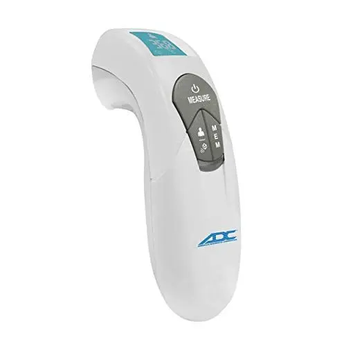 Produktbild: ADC Kontaktloses ADC-Infrarot-Thermometer, Adtemp 429