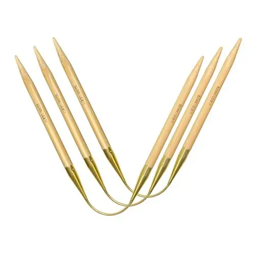 Produktbild: Addi 63364 CraSyTrio Bamboo, Beige