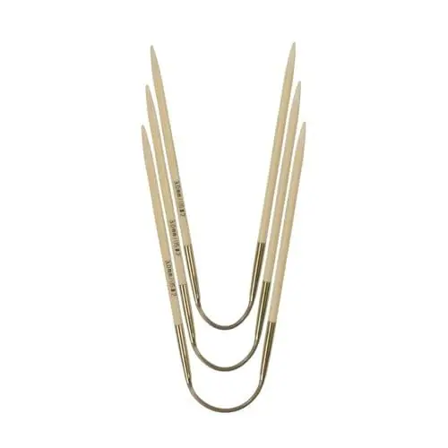 Produktbild: Addi CraSyTrio Bamboo 24cm x 2.0mm