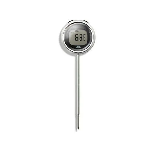 Produktbild: ADE Digitales Küchenthermometer BBQ 1302 (schwarz)