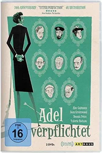 Produktbild: Adel verpflichtet - Digital Remastered