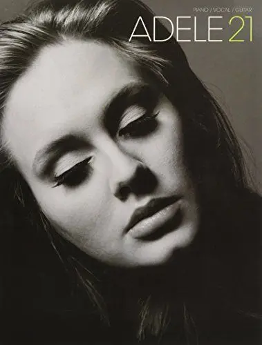 Produktbild: Adele: 21. Klavier, Gesang, Gitarre (Songbooks).: piano/vocal/guitar