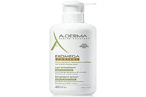 Produktbild: Aderma Exomega Control Leche 400Ml