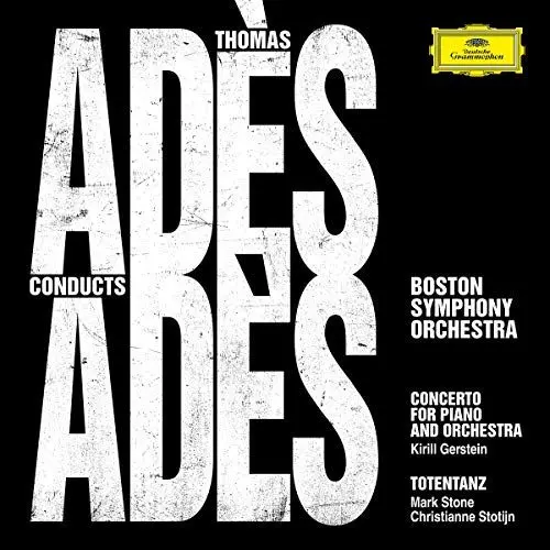 Produktbild: Ades Conducts Ades