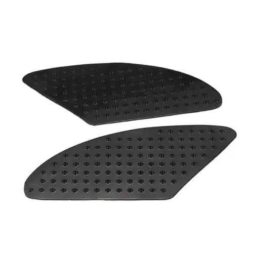 Produktbild: adesivo per serbatoio carburante Moto Motorrad Kraftstoff Tank Pads Aufkleber Für CB900F CB600F Hornet CB250 DN01 Seite Aufkleber Gas Knie Grip Protector Traktion Pads