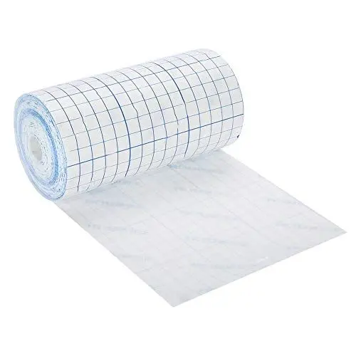 Produktbild: Adhäsiver Wundverband Fixierungsverband Atmungsaktives Band Vlies(15cm*10m)