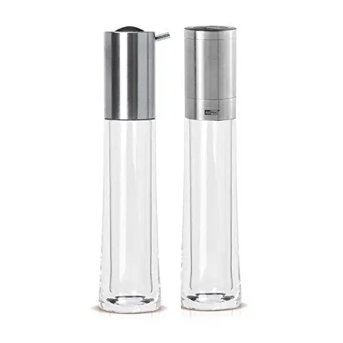 Produktbild: AdHoc Geschenkset Ölspender und Kräuterschneider AROMA (leichter Verpackungsschaden)
