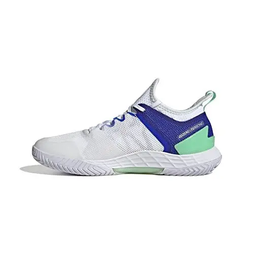 Produktbild: ADIDAS Damen Adizero Ubersonic 4 W Lanzat Sneaker, FTWR White Violet Fusion Silver Met, 41 1/3 EU