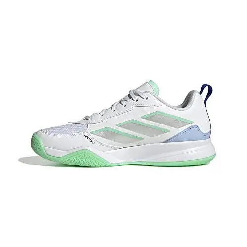 Produktbild: Adidas Damen Avaflash Shoes-Low (Non Football), FTWR White/Silver Met./Pulse Mint, 38 EU