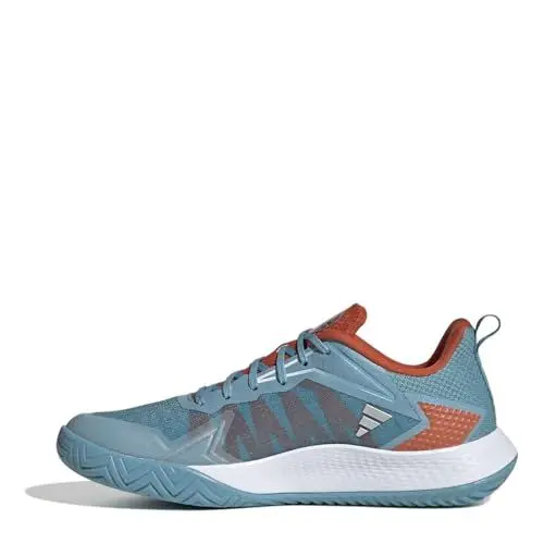 Produktbild: Adidas Damen Defiant Speed W Shoes-Low (Non Football), Preloved Blue Preloved Blue Preloved Red, 39 1/3 EU