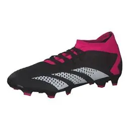 Produktbild: ADIDAS Herren Predator Accuracy.3 Fg Fussballschuh, Cblack/Ftwwht/Teshpk, 44