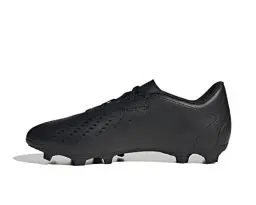 Produktbild: adidas Unisex Predator Accuracy.4 Flexible Ground Boots Fußballschuhe, Core Black/Core Black/Cloud White, 41 1/3 EU