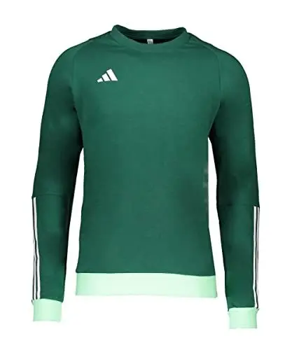 Produktbild: ADIDAS Men's TIRO23 C CO CRE Sweatshirt, Team Dark Green, XL