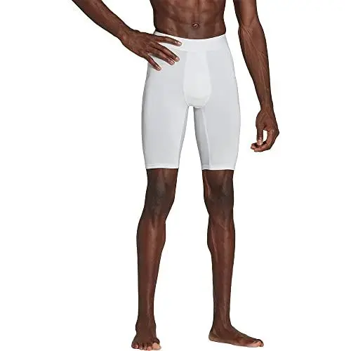 Produktbild: ADIDAS Sport TF SHRT Tight M Leggings, White, M