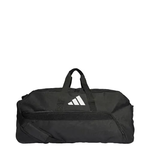 Produktbild: adidas Unisex Tiro 23 League Duffel Bag Large, Black / White, L
