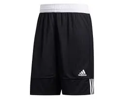 Produktbild: Adidas, 3G Speed Reversible , Basketball-Shorts, Schwarz-Weiss, M, Mann