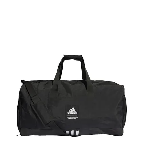 Produktbild: adidas Unisex 4ATHLTS Duffel Bag, Black, L