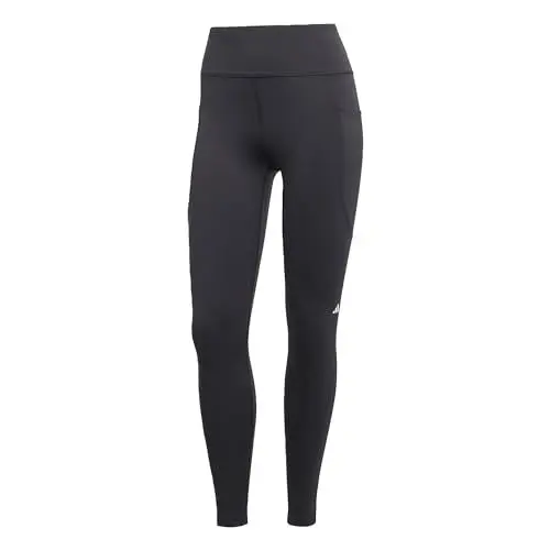 Produktbild: adidas Damen DailyRun 7/8 Leggings, Black, XL