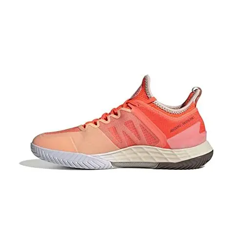 Produktbild: Adidas Damen Adizero Ubersonic 4 W Shoes-Low (Non Football), Solar Orange Taupe Met Ecru Tint, 36 2/3 EU