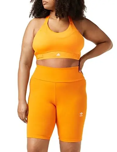 Produktbild: Adidas Damen Fasti BH, Orarus/White,XL D-DD