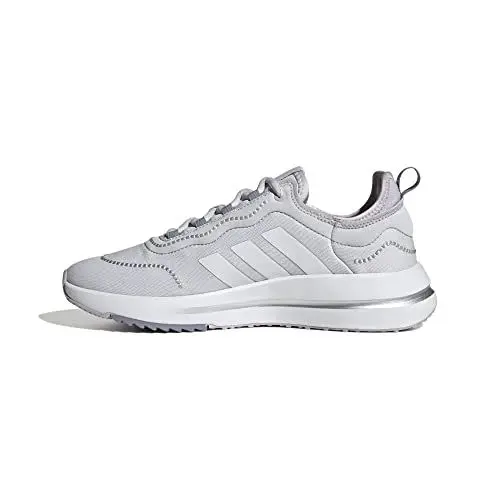 Produktbild: Adidas Damen Fukasa Run Shoes-Low (Non Football), Dash Grey FTWR White Silver Dawn, 38 EU