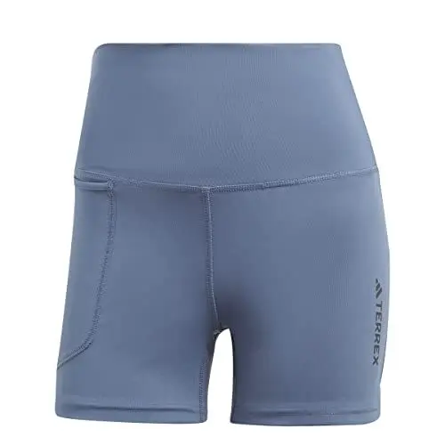 Produktbild: Adidas Damen Shorts (1/2) W Mt Shorts, Wonder Steel, HZ1379, 52