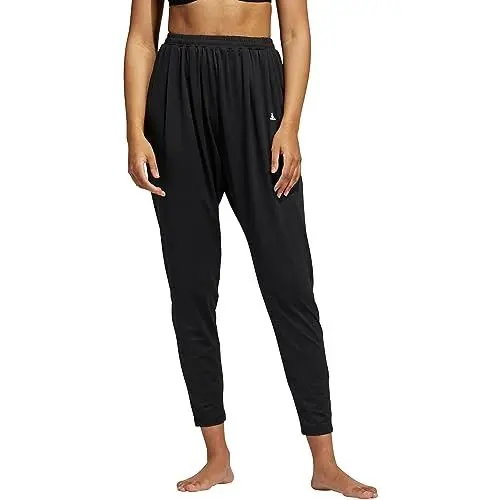 Produktbild: Adidas Damen Yoga Hose, Black, M