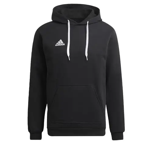 Produktbild: adidas, Ent22 Hoody, Kapuzenpullover, Schwarz, XL, Mann