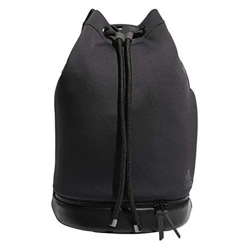 Produktbild: Adidas Fav Seasack Rucksack, 25 cm, liters, Grau (Carbon/Negro)