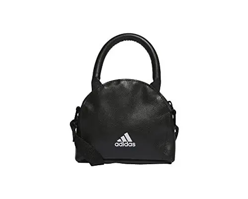 Produktbild: adidas Unisex Back to School Tasche, Black/White, One size