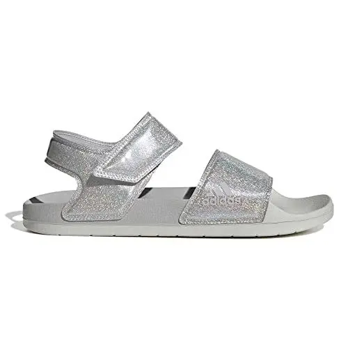 Produktbild: Adidas Unisex Adilette Shower RUTSCHEN, Grey Two/Grey Two/Grey one, 40 2/3 EU