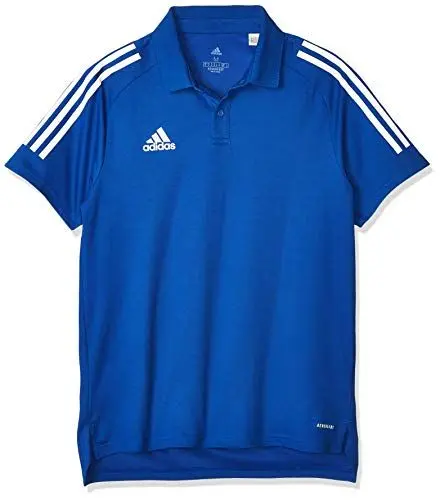 Produktbild: Adidas Herren Condivo 20 Polo Hemd, Team Royal Blue/White, 2XL