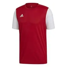 Produktbild: Adidas Herren ESTRO 19 JSY T-Shirt, Power red, 116