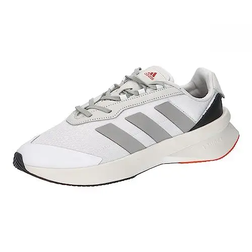 Produktbild: Adidas Herren Heawyn Shoes-Low (Non Football), FTWR White/Grey Two/Solar Red, 37 1/3 EU