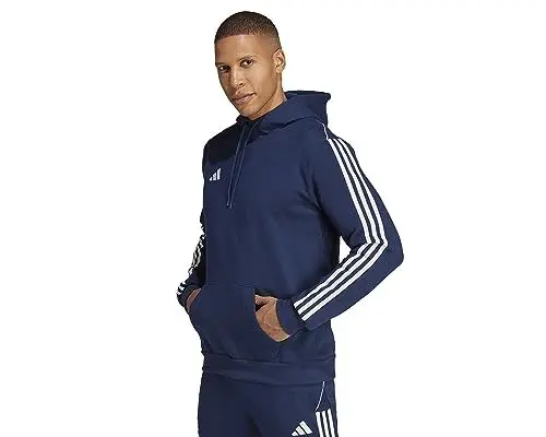 Produktbild: Adidas Herren Hoodie Tiro23L Sw Hood, Dunkelblau, HS3599, 3XL