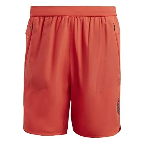 Produktbild: Adidas Herren Shorts (1/2) M D4T Short, Bright Red, IC2046, XS5