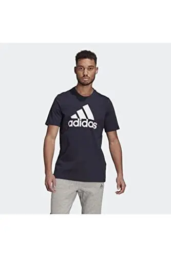 Produktbild: Adidas Herren T-Shirts-Gk9122 T-Shirts, Legink/White, S