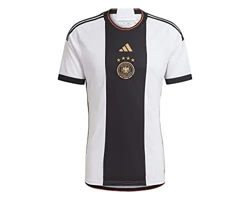 Produktbild: Adidas Herren Trikot DFB Home Jersey, White, HJ9606, L