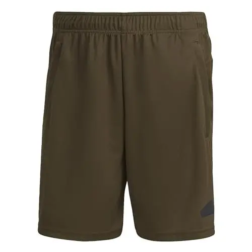 Produktbild: adidas IB8123 TR-ES Logo SHO Shorts Herren Olive strata/Black Größe L 7