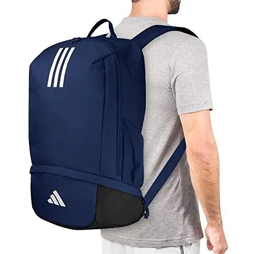 Produktbild: adidas Unisex Tiro 23 League Backpack, Team Navy Blue 2 / Black/White, One size