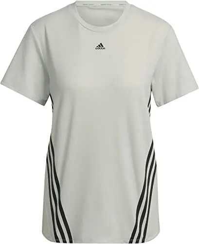 Produktbild: Adidas Icns 3S T-Shirt Lingrn/Black M