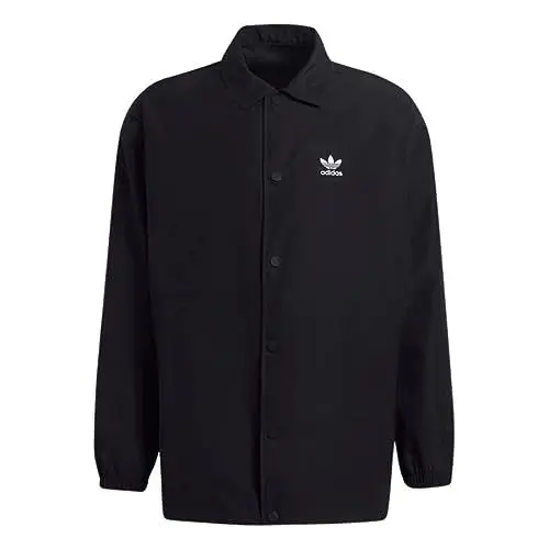Produktbild: Adidas Men's Coach Jacket, Black, M