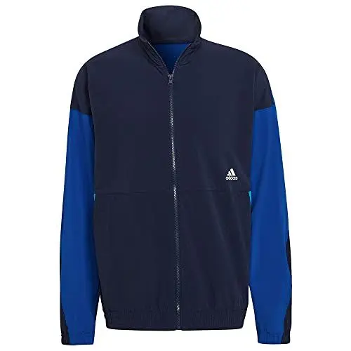 Produktbild: Adidas Men's M TRVL Vent TT Sweatshirt, Legend Ink, XL