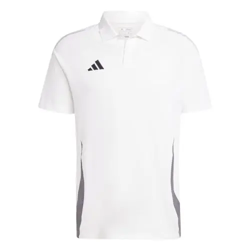 Produktbild: Adidas Polo Shirt (Short Sleeve) Tiro 24 Competition Poloshirt, White, IR7565, M