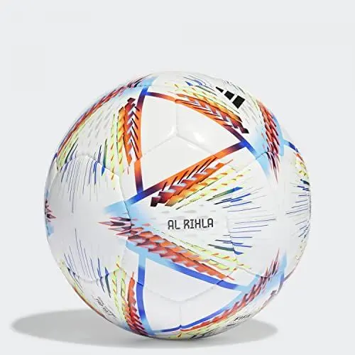 Produktbild: ADIDAS H57789 Season 2022/2023 Official Away Soccer Ball Unisex White/Pantone FUTS
