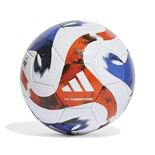 Produktbild: Adidas Tiro Competition FIFA Quality Pro Ball HT2426, Unisex Footballs, White, 5 EU