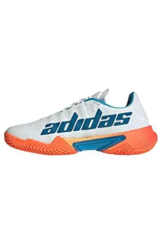 Produktbild: Adidas Unisex Barricade M Shoes-Low (Non Football), Blue Tint Blue Rush FTWR White, 44 2/3 EU