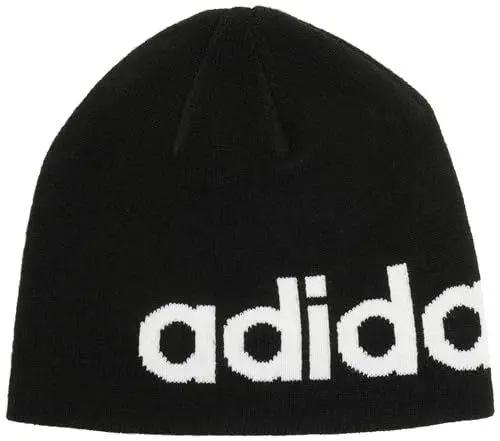 Produktbild: adidas Unisex Daily Beanie, Black/White, M