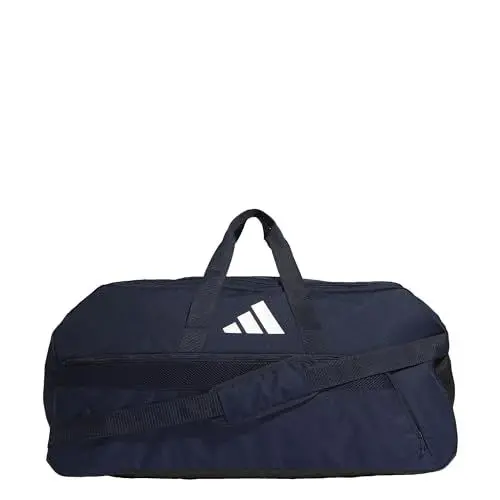 Produktbild: adidas Unisex Tiro 23 League Duffel Bag Large, Team Navy Blue 2 / Black / White, L